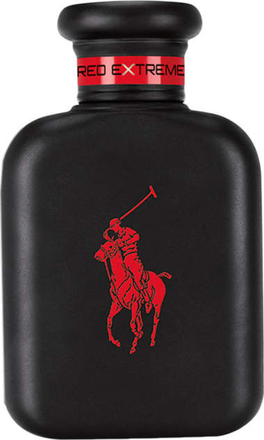 Polo Red Extreme Ralph Lauren Eau de Parfum - Perfume Masculino 75ml