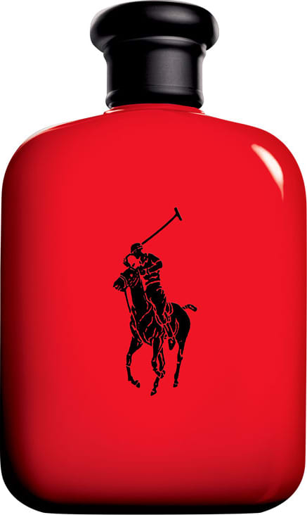 Polo Red Ralph Lauren Eau de Toilette - Perfume Masculino 125ml