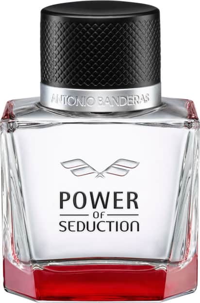 Power of Seduction Antonio Banderas Eau de Toilette - Perfume Masculino 50ml