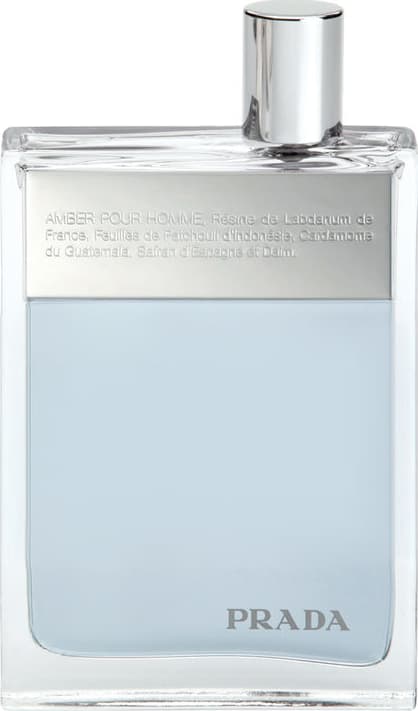 Prada Amber Pour Homme Eau de Toilette - Perfume Masculino 100ml