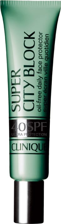Clinique Super City Block FPS 40 - Protetor Solar Facial 40ml