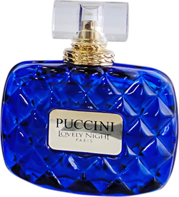 Puccini Lovely Night Blue Arsenal Eau de Parfum - Perfume Feminino 100ml