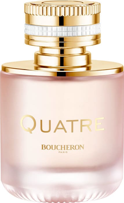 Quatre en Rose Boucheron Eau de Parfum – Perfume Feminino 100ml