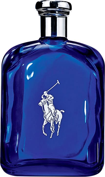 Polo Blue Ralph Lauren Eau de Toilette - Perfume Masculino 200ml