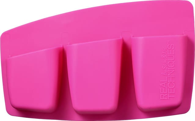 Real Techniques 3-Pocket Expert Beauty - Organizador de Maquiagem