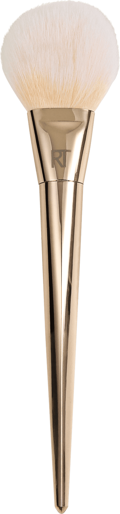 Real Techniques Bold Metals 100 Arched - Pincel para Pó
