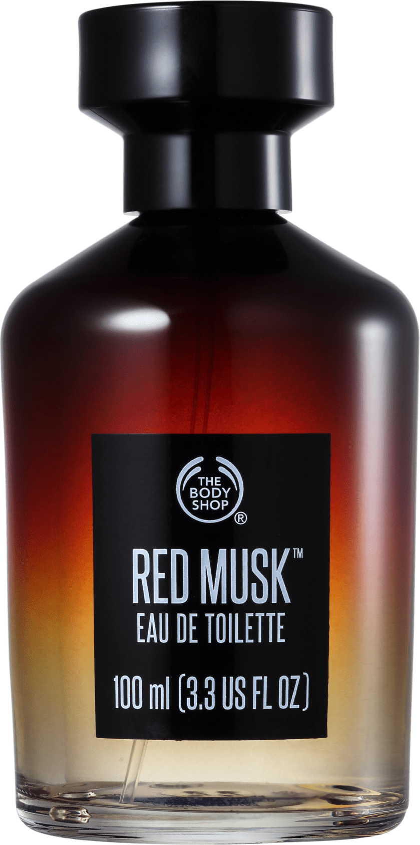 Red Musk The Body Shop Eau de Toilette - Perfume Unissex 100ml