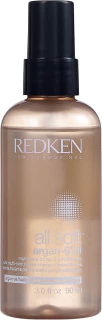 Redken All Soft Argan 6 - Óleo Capilar 90ml