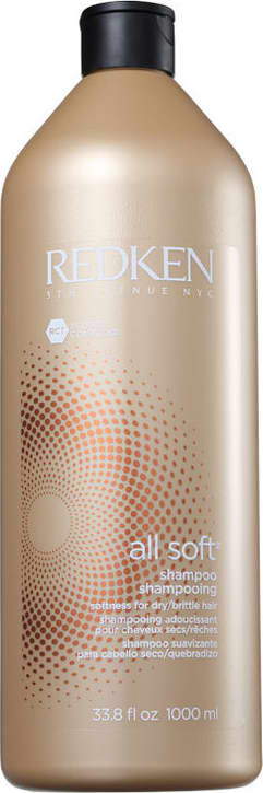 Redken All Soft - Shampoo 1000ml