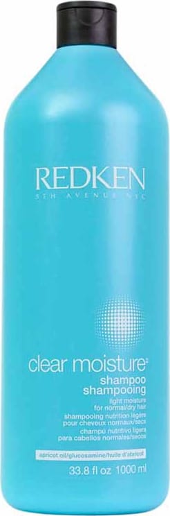 Redken Clear Moisture - Shampoo 1000ml
