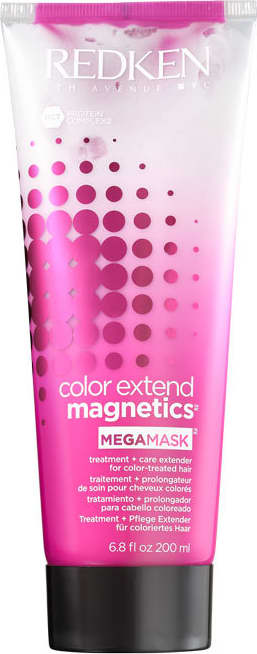 Redken Color Extend Magnetics Mega - Máscara Capilar 200ml