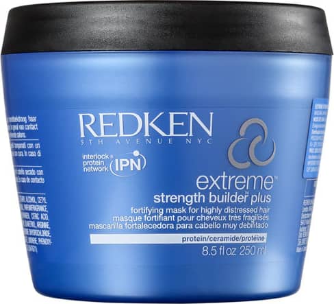 Redken Extreme Strength Builder Plus - Máscara Capilar 250ml
