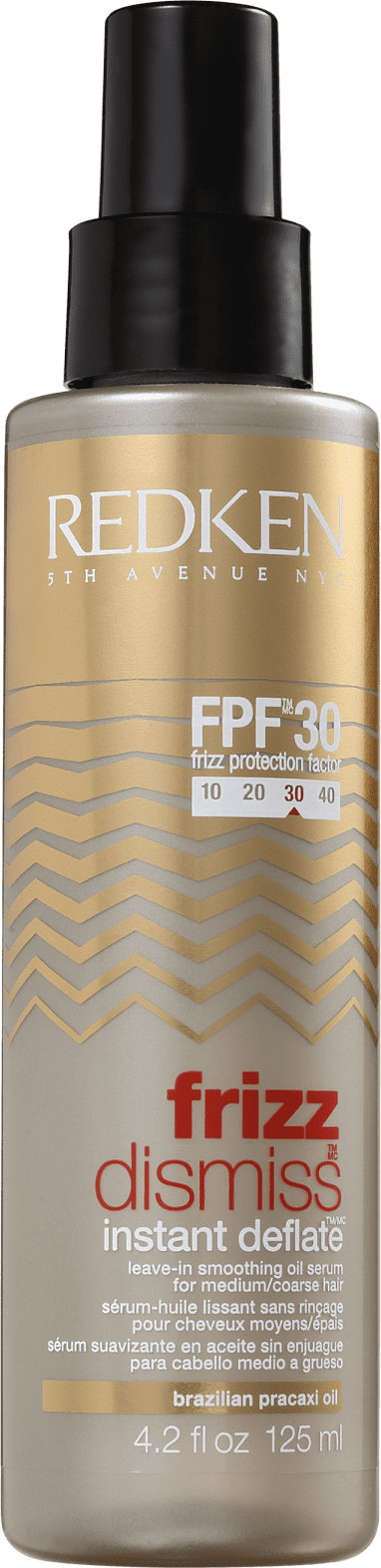 Redken Frizz Dismiss Instant Deflate FPF 30 - Leave-in 125ml