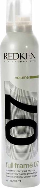 Redken Full Frame 07 Protective Volumizing Mousse - Finalizador 250ml