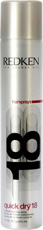 Redken Quick Dry 18 - Spray Fixador 365ml
