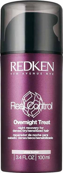 Redken Real Control Overnight Treat - Tratamento 100ml