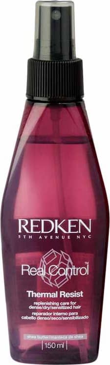 Redken Real Control Thermal Resist - Protetor Térmico 150ml