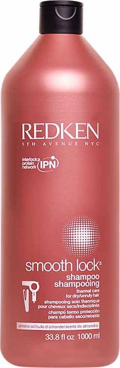 Redken Smooth Lock - Shampoo 1000ml