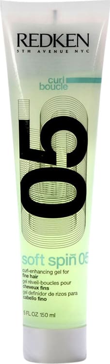Redken Soft Spin 05 - Ativador de Cachos 150ml