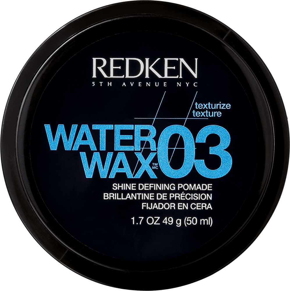 Redken Style Texturize Water Wax 03 - Pomada Modeladora 50ml