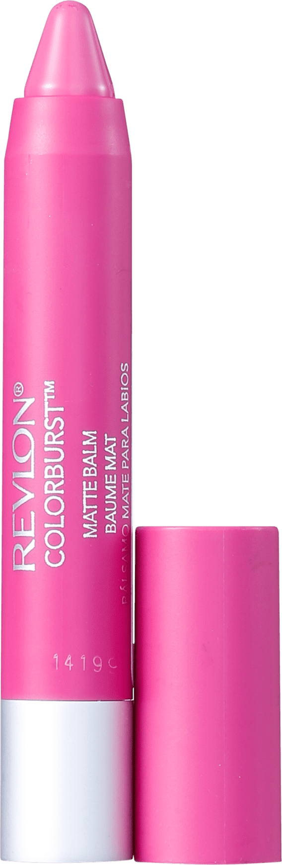 Revlon ColorBurst Matte Balm Showy - Batom 2,7g
