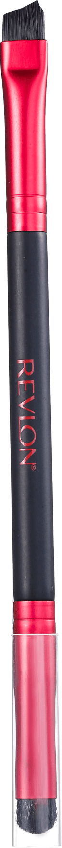Revlon Duplo para Sombras e Delineadores - Pincel Chanfrado