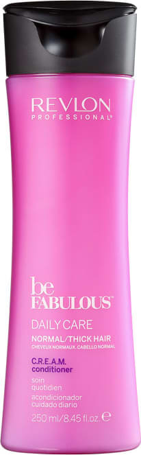 Revlon Professional Be Fabulous C.R.E.A.M. - Condicionador 250ml