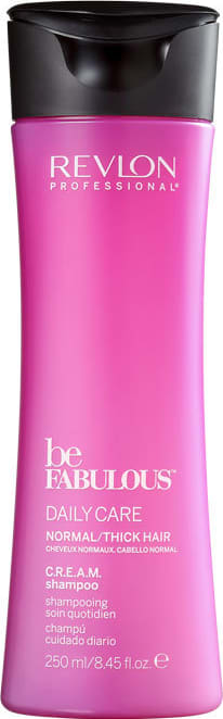 Revlon Professional Be Fabulous C.R.E.A.M. - Shampoo 250ml