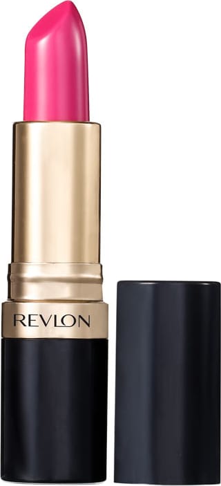 Revlon Super Lustrous 815 Fuchsia Shock - Batom Cremoso 4,2g