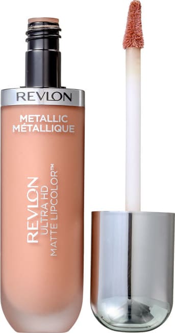 Revlon Ultra HD Glow - Batom Líquido Metálico 5,9ml
