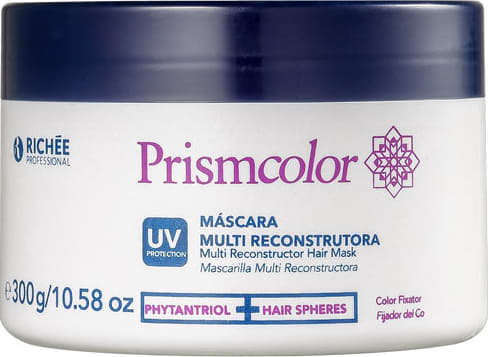 Richée Professional Prismcolor Multi - Máscara Reconstrutora 300g