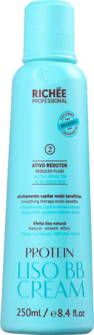 Richée Professional BB Cream - Redutor de Volume 250ml