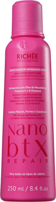 Richée Professional Nano Botox Repair - Condicionador 250ml