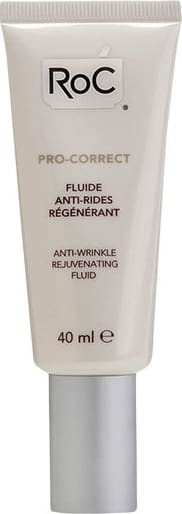 RoC Pro-Correct Fluído - Loção para Rugas Anti-Idade 40ml