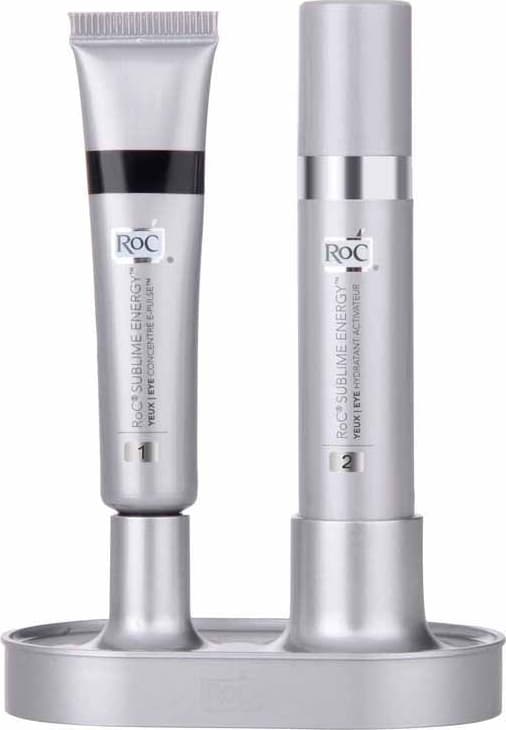 RoC Sublime Energy Eye - Tratamento Com 2 Etapas 10ml