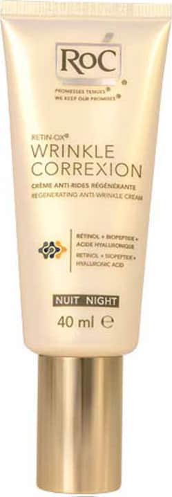 RoC Wrinkle Correxion Regenerating Night Cream - Creme Noturno Antirugas 40ml