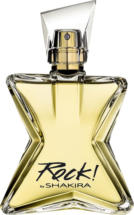 Rock! Shakira Eau de Toilette - Perfume Feminino 30ml