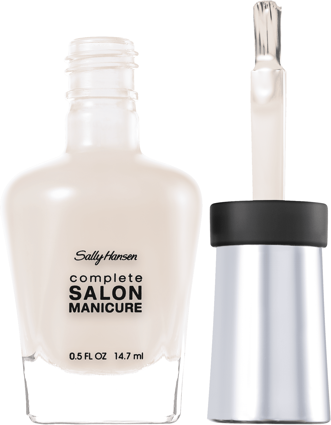 Sally Hansen Complete Salon Manicure 121 Let’s Snow - Esmalte Cremoso 14,7ml