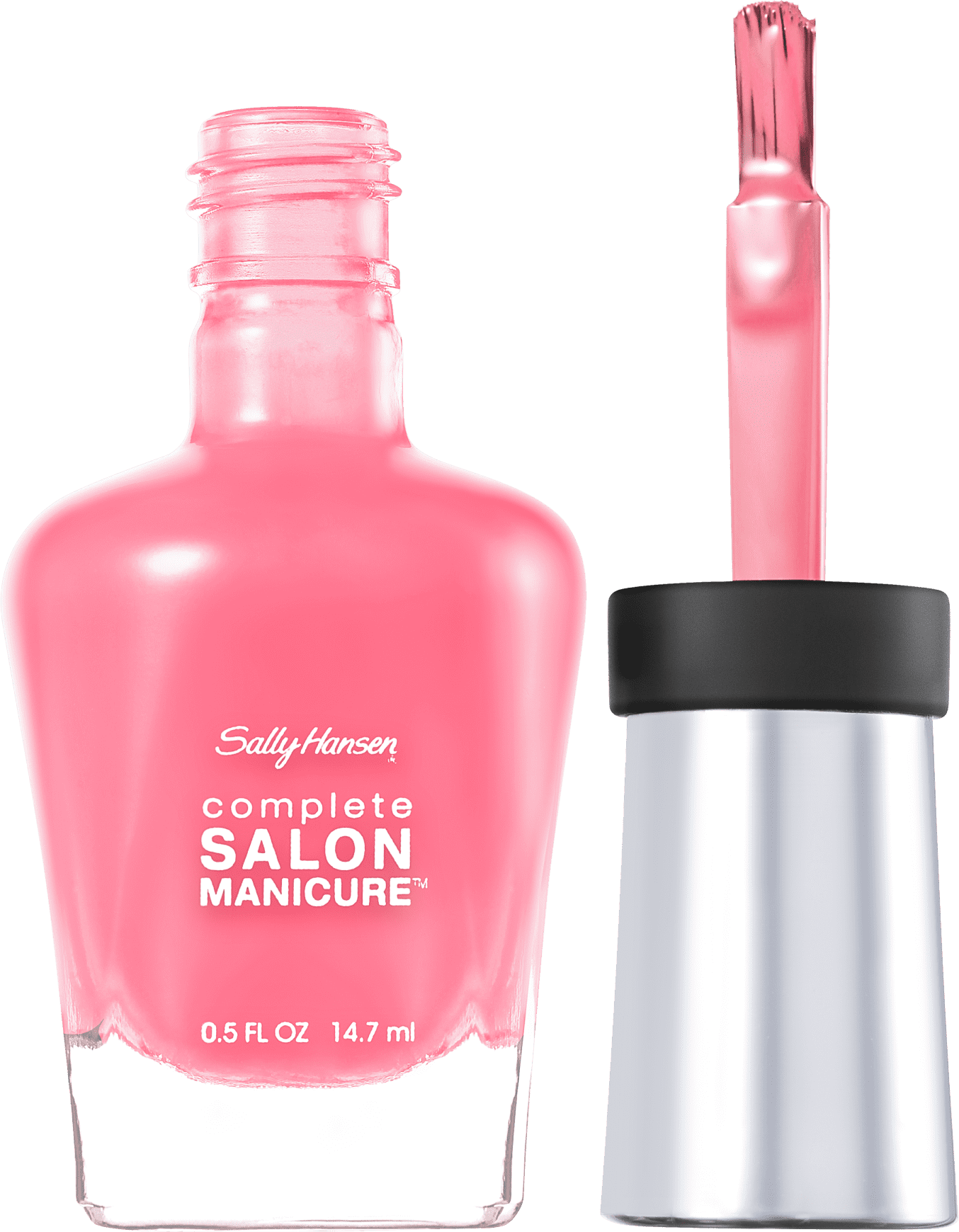 Sally Hansen Complete Salon Manicure 201 Hello Pretty - Esmalte Cremoso 14,7ml