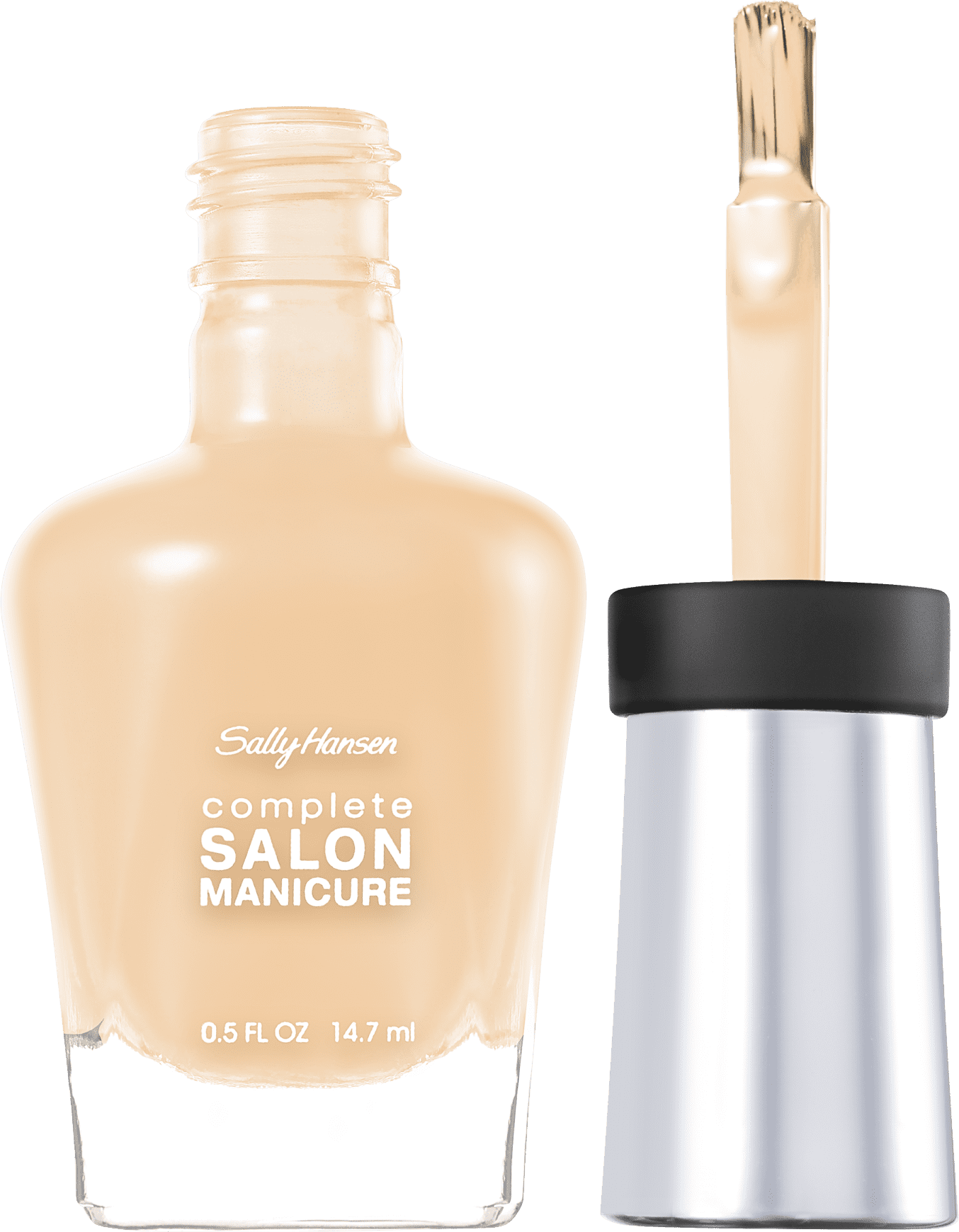 Sally Hansen Complete Salon Manicure 310 Almost Almond - Esmalte Perolado 14,7ml
