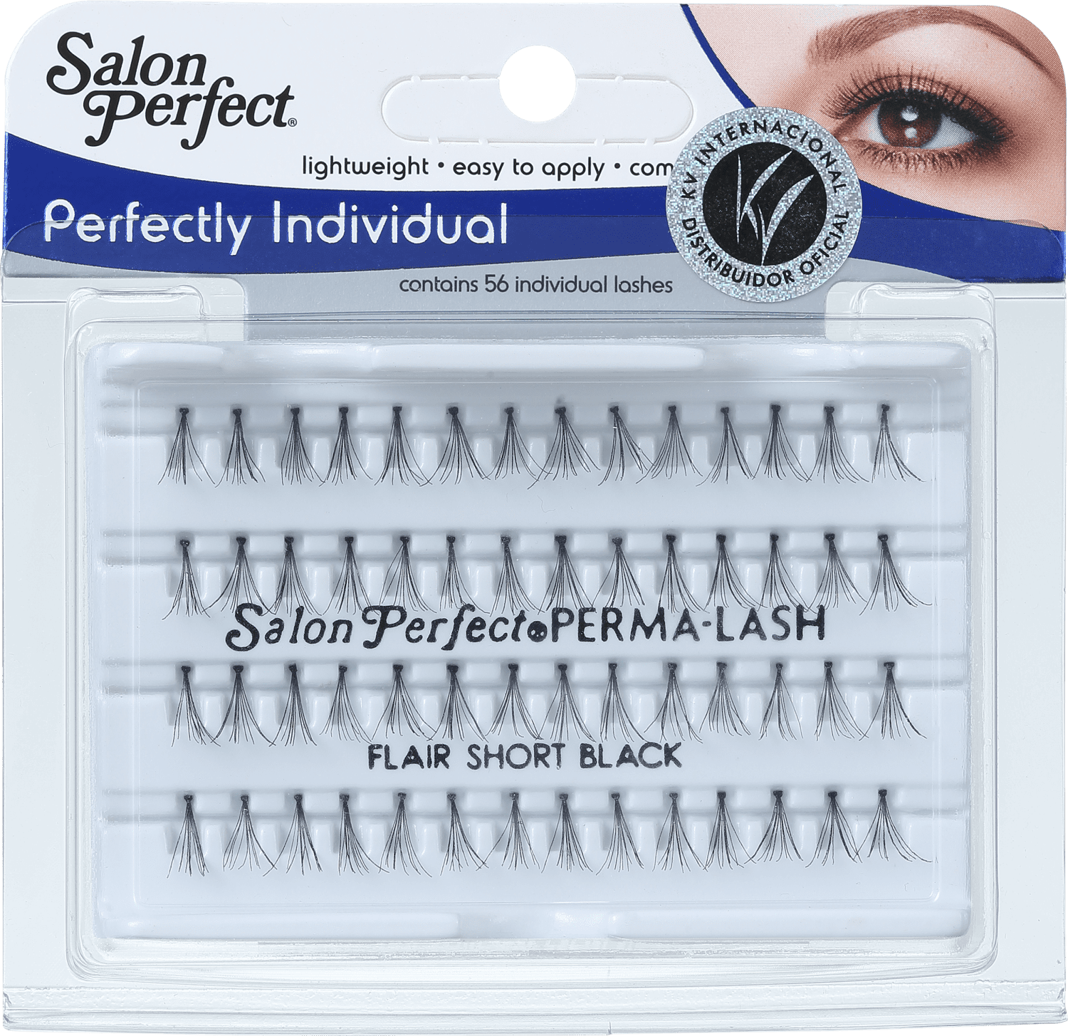 Salon Perfect Perfectly Individual Medium - Cílios Postiços