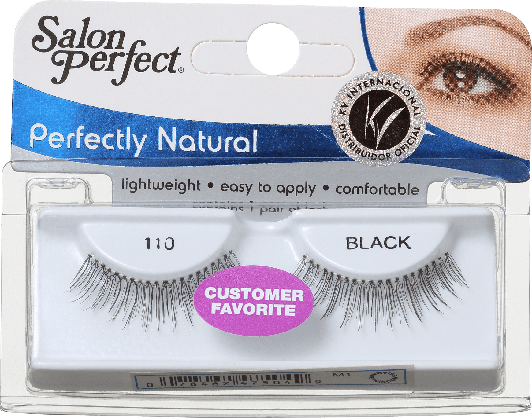 Salon Perfect Perfectly Natural 110 - Cílios Postiços