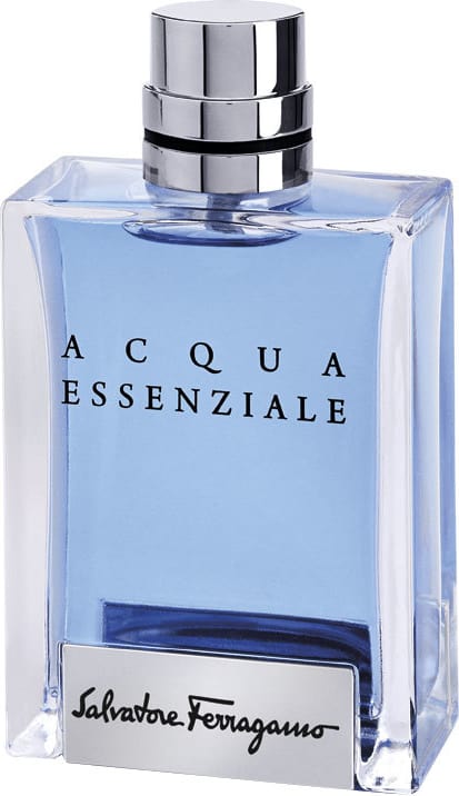 Acqua Essenziale Salvatore Ferragamo Eau de Toilette - Perfume Masculino 100ml