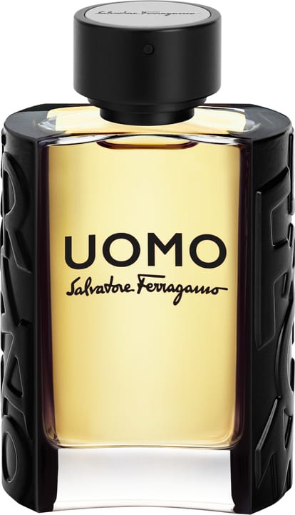 Uomo Salvatore Ferragamo Eau de Toilette - Perfume Masculino 30ml