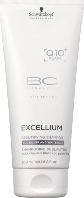 Schwarzkopf Professional BC Excellium Beautifying - Shampoo 200ml