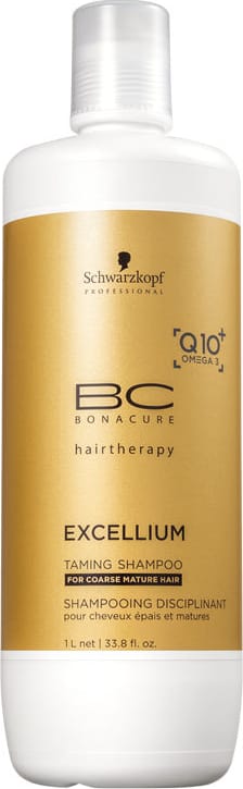 Schwarzkopf Professional BC Excellium Taming - Shampoo 1000ml