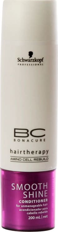 Schwarzkopf Professional BC Bonacure Smooth Shine Conditioner - Condicionador 200ml