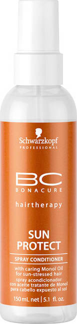 Schwarzkopf Professional BC Bonacure Sun Protect Spray Conditioner - Leave-In 150ml