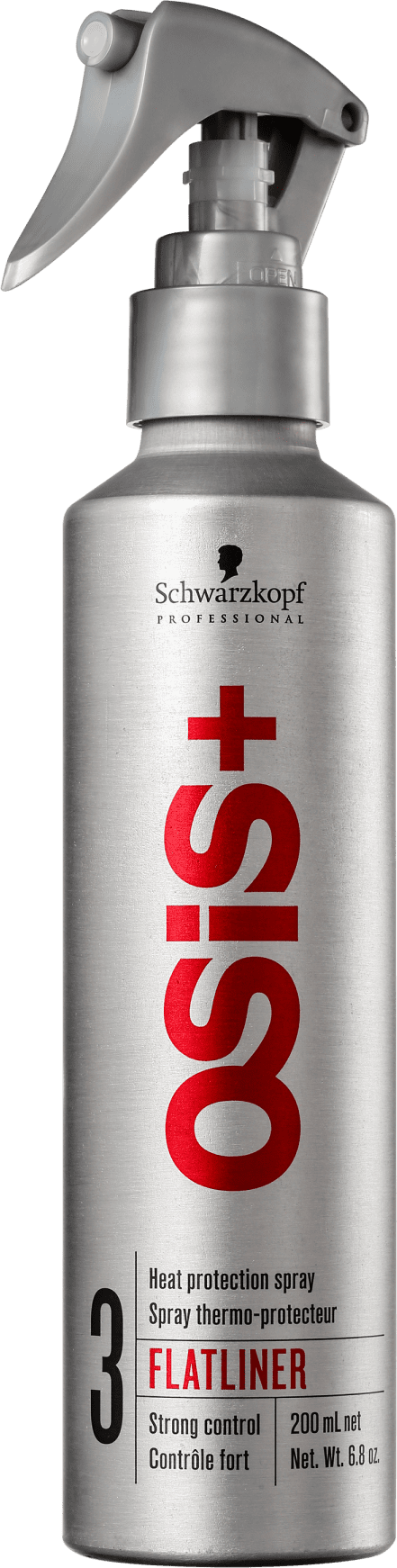 Schwarzkopf OSIS+ Style Flatliner - Sérum Alisador 200ml