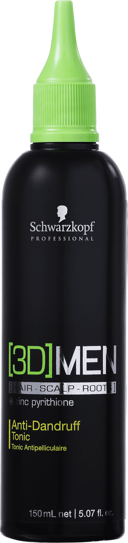 Schwarzkopf Professional 3DMension - Tônico Anticaspa 150ml